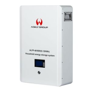 بطارية ليثيوم AOKLY POWER – كفاءة عالية وتحكم ذكي